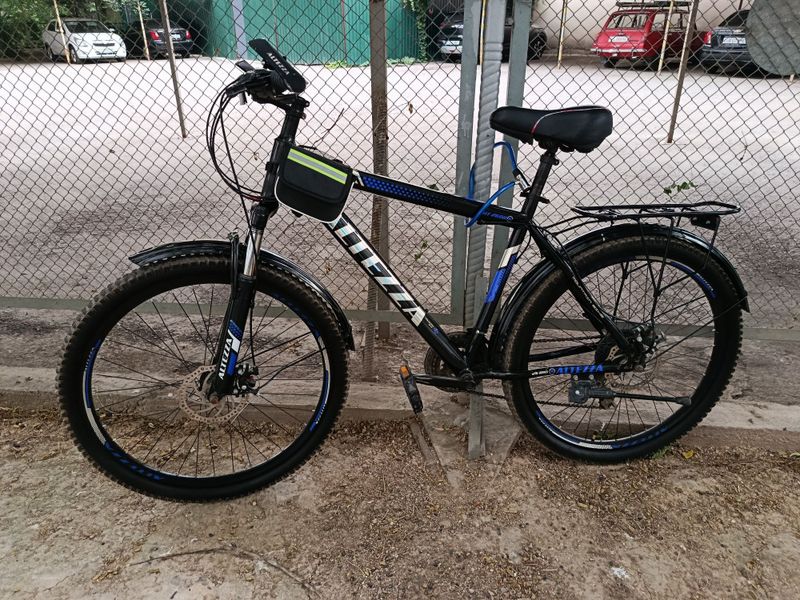 Velosipit sotiladi