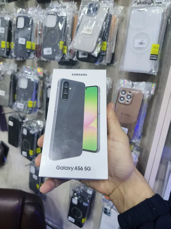 Samsung A56 8/128 Samsung A56 8/128