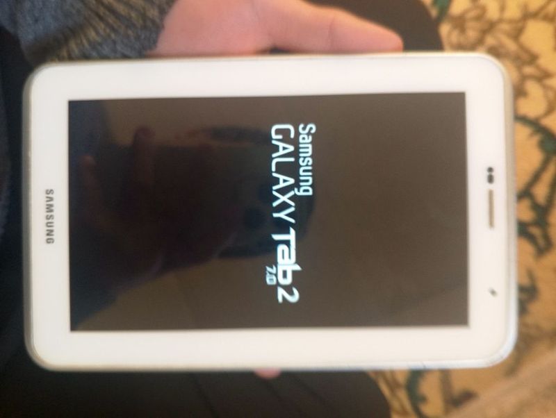 Samsung Galaxy tab 2