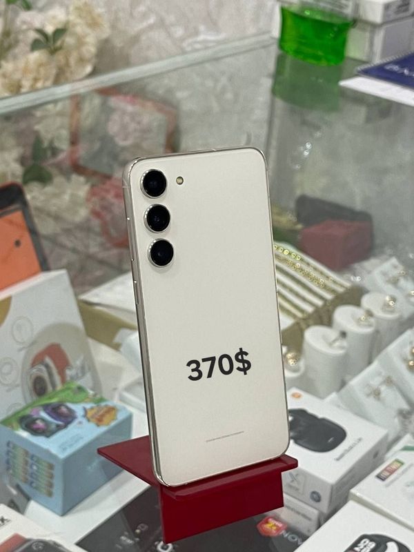 Samsung Galaxiy S23+