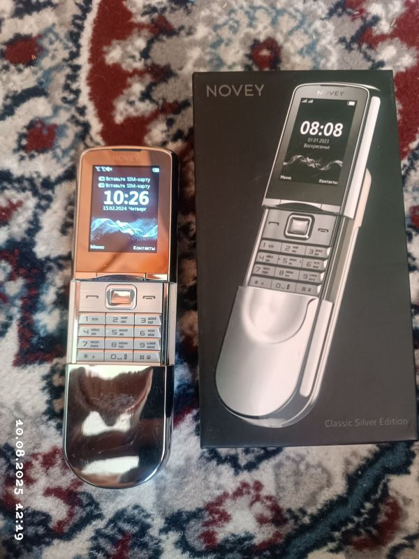 NOVEY N 880 янги холати идеал NOVEY N 880 янги холати идеал