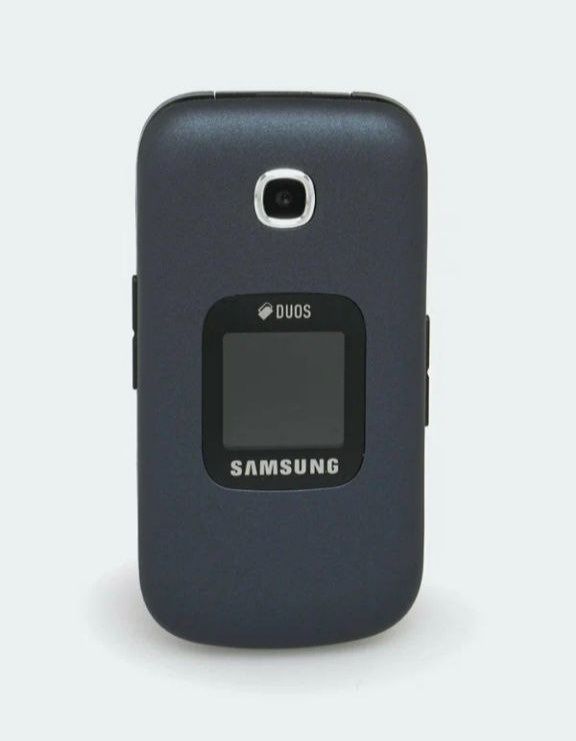 Кнопочный телефон Samsung Gusto 3 GM-B311V