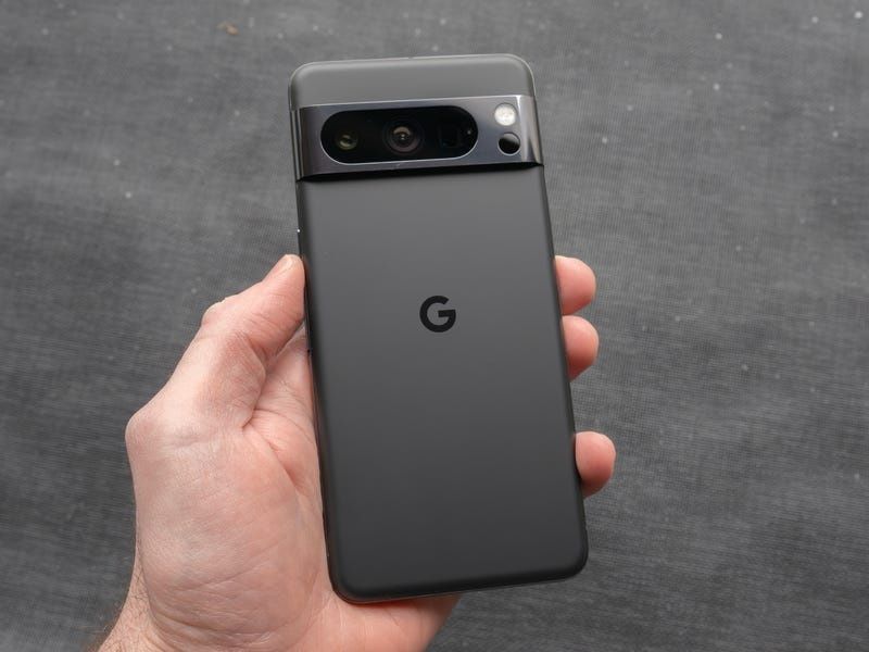 Google Pixel 8 Pro Obsidian Google Pixel 8 Pro Obsidian