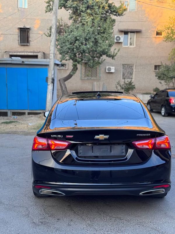 Malibu premier 2021