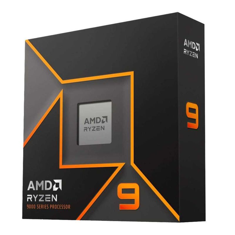 Процессор AMD Ryzen 9 9900X BOX Процессор AMD Ryzen 9 9900X BOX