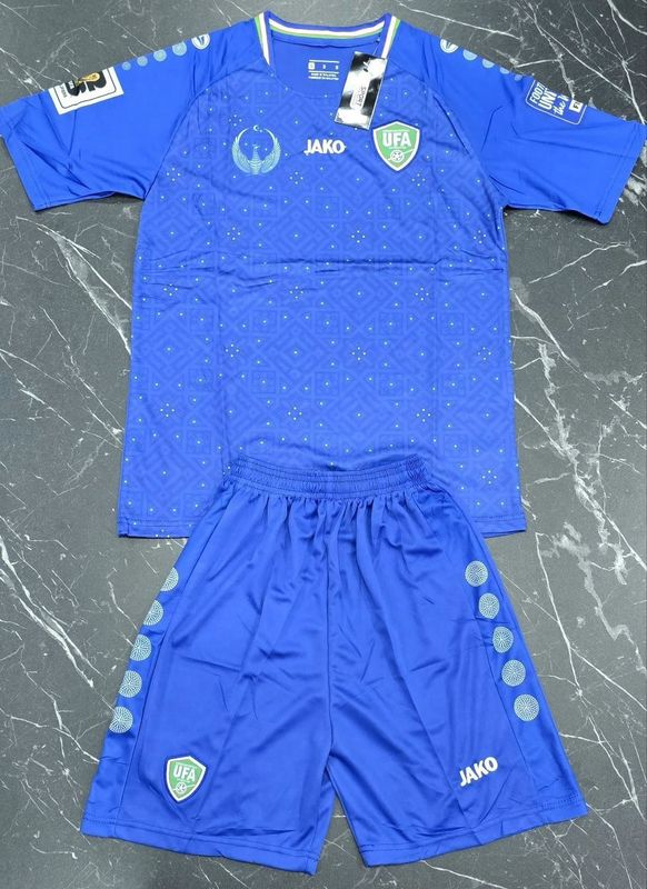 Futbol forma UFA JAKO uzbekiston Futbol forma UFA JAKO uzbekiston