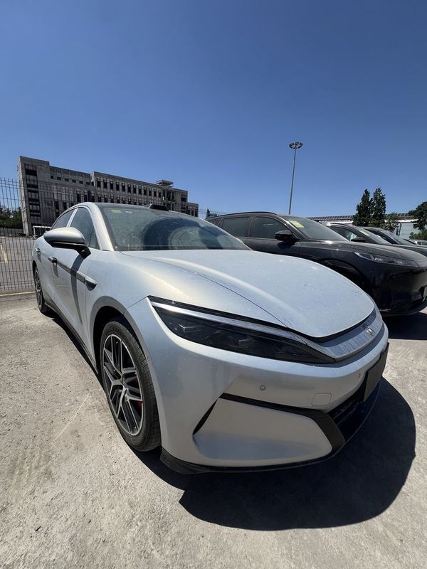 Byd Xan L Full dual motor