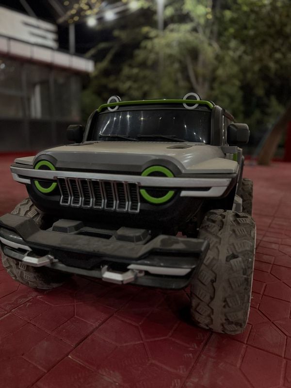 Детский электромобиль 4WD 2 шт