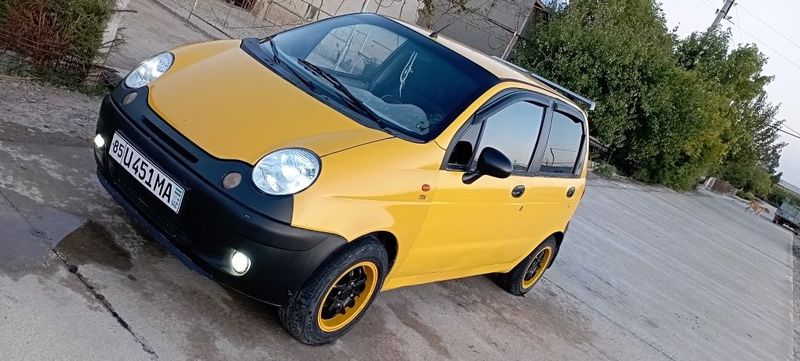 Matiz sotiladi 2009