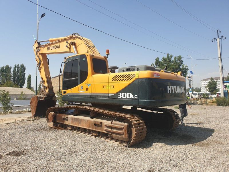 Hyundai ekskavator Hyundai ekskavator