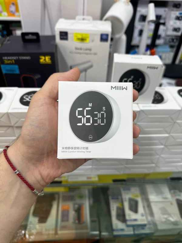 Таймер miiiw xiaomi technology Таймер miiiw xiaomi technology