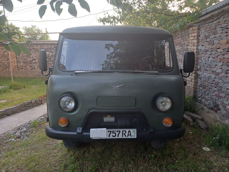 Уаз Буханка Авто дом Уаз Буханка Авто дом