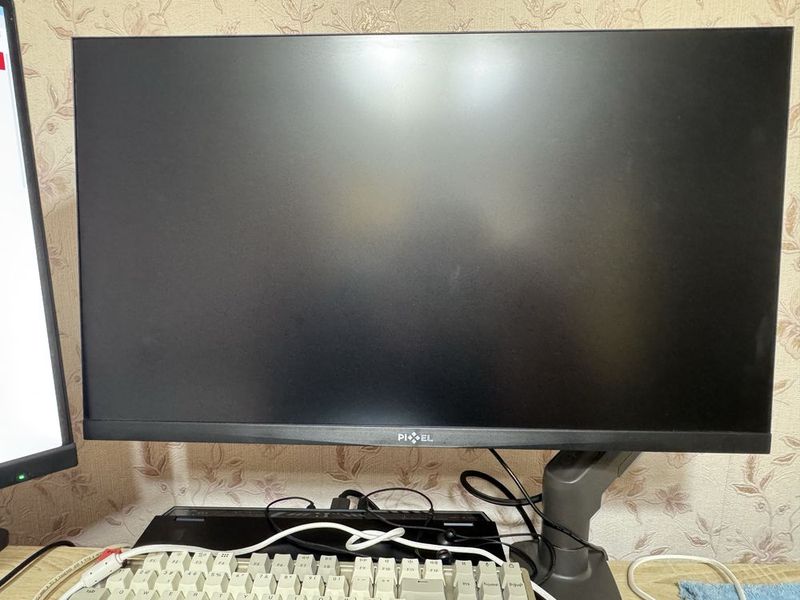 Монитор Pixel PXG25FP Full HD 380HZ