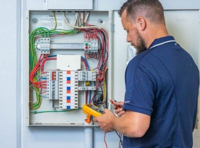 Elektrik xizmati Elektrik xizmati