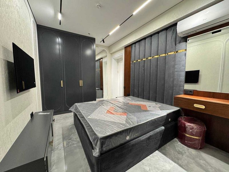 Махтумкули • New Life • 2-комн • 50м² • этаж 6/9 • [336-KAT4]