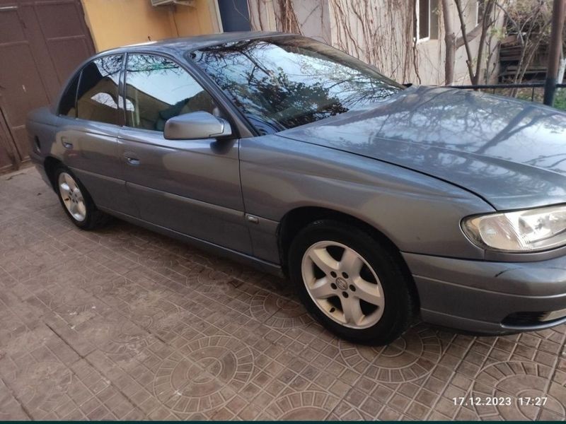 Обмен на ВАЗ, УАЗ (4Х4) или GM. Opel omega B, 2002г, Z22XE, 2.2л, 16v,