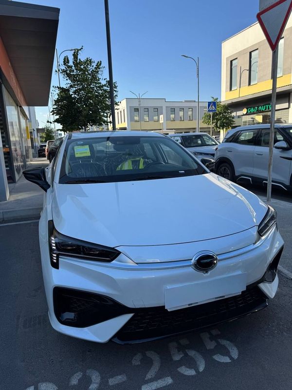 GAC ALON S 580 sotiladi