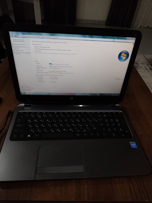 Ноутбук HP 250 G3 Ноутбук HP 250 G3