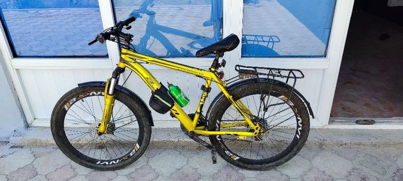 Велосипед идеал холати Велосипед идеал холати