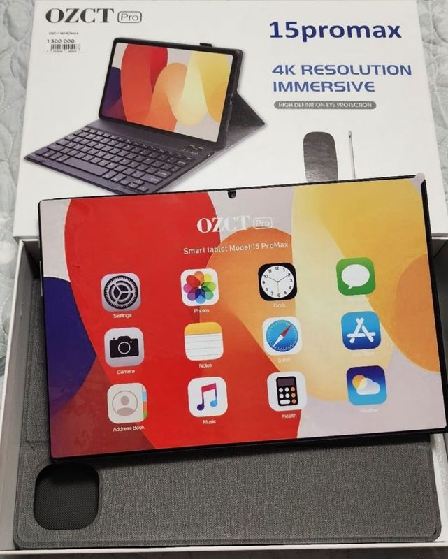 Продается планшет 15 pro max от бренда OZCT Продается планшет 15 pro max от бренда OZCT