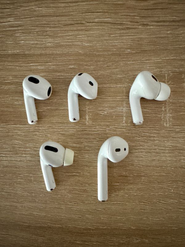 Airpods 4/3/Pro 1/Pro 2/2.1 левый наушники