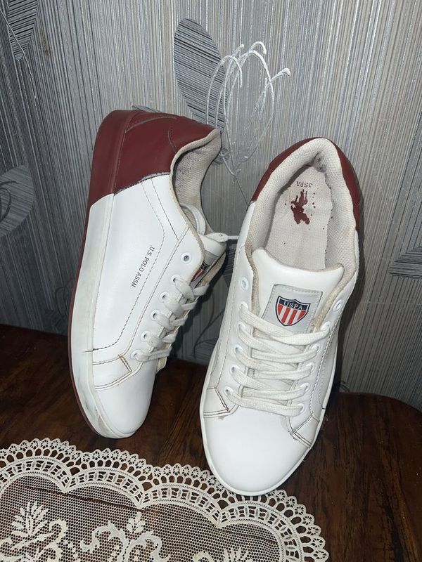 Кроссовки от U.S. Polo Assn Кроссовки от U.S. Polo Assn