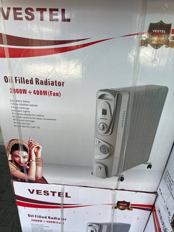 Vestel 13tali isitgichi