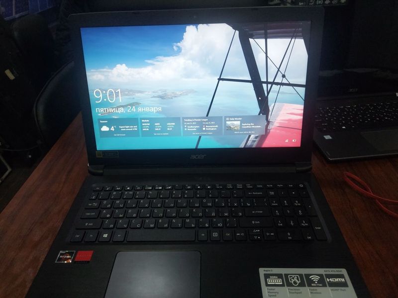 Acer Notebook