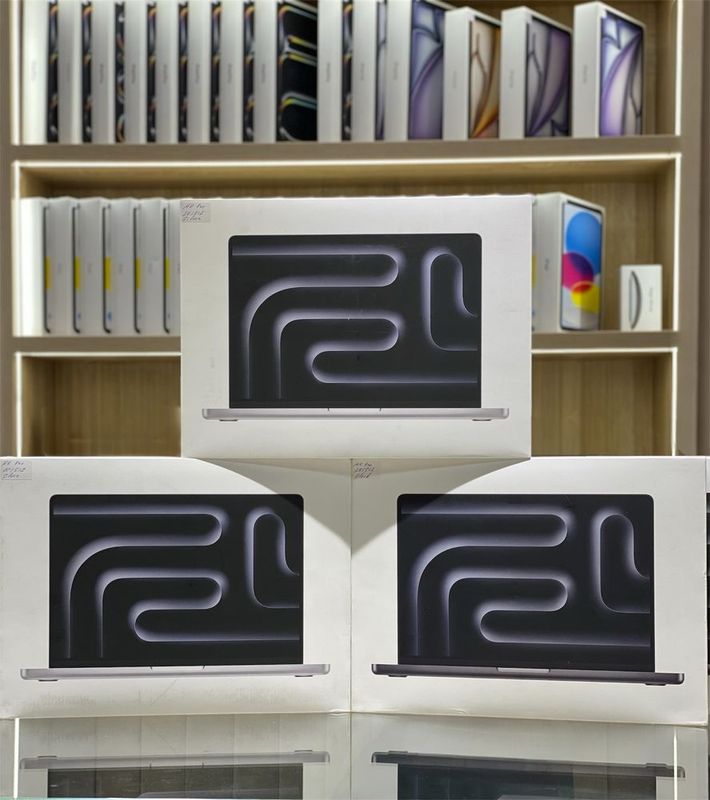 Macbook pro M4 arzon narxda NASIYA! Macbook pro M4 arzon narxda NASIYA!