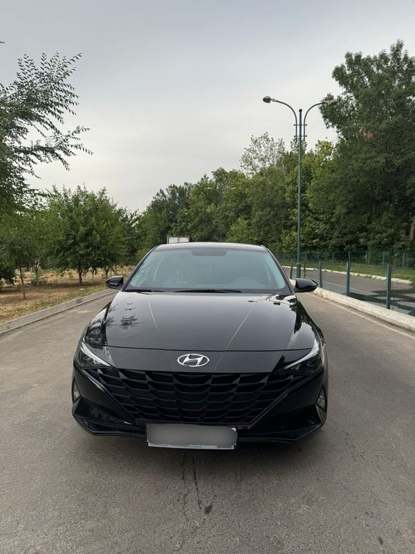 Hyundai Elantra 2022 Hyundai Elantra 2022