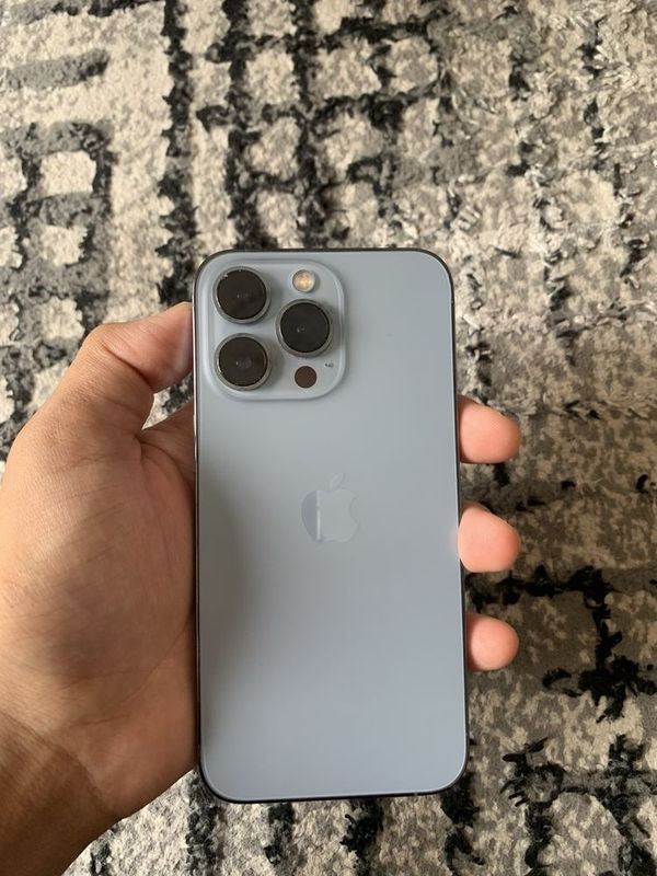 Iphone 13 pro blue 256GB Iphone 13 pro blue 256GB