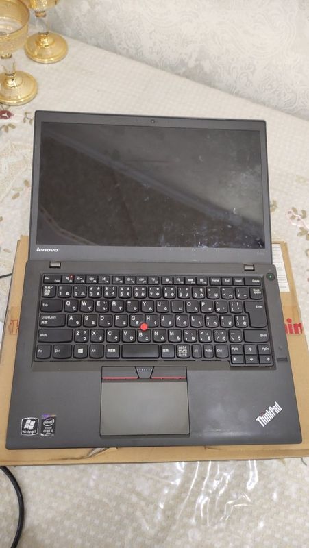 Lenovo thinkpad t450s 128 gb Lenovo thinkpad t450s 128 gb