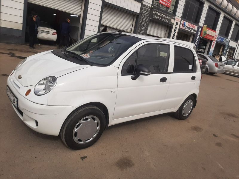 Matiz 2012 yil gaz