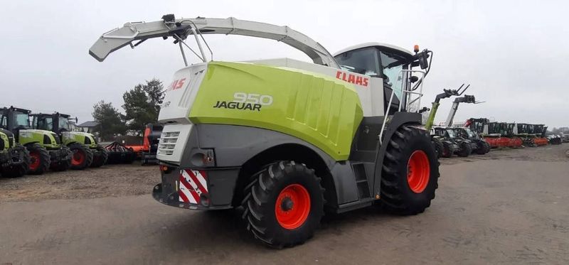 Claas Jaguar 950 Europadan opkelamiz Claas Jaguar 950 Europadan opkelamiz