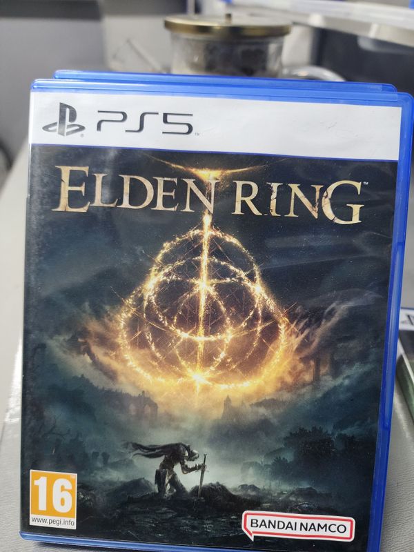 Продается диски Playstation 5 stray elder ring deamination soul