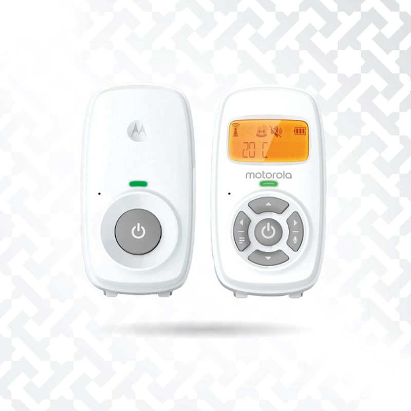 Цифровая радионяня Motorola AM24 Цифровая радионяня Motorola AM24