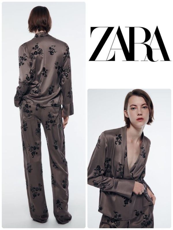Zara двойка новая Zara двойка новая
