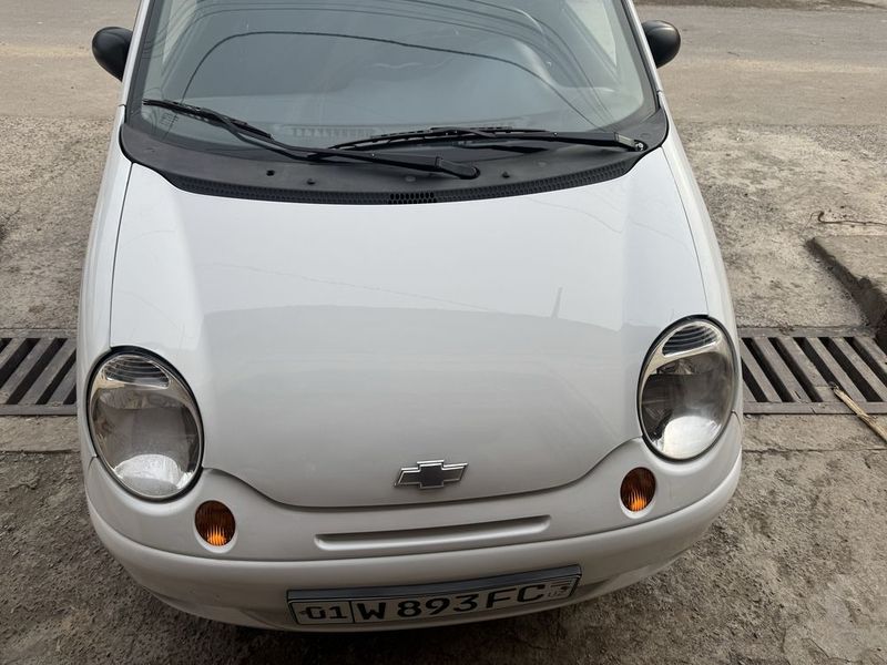 Matiz mx 2011 kandisaner