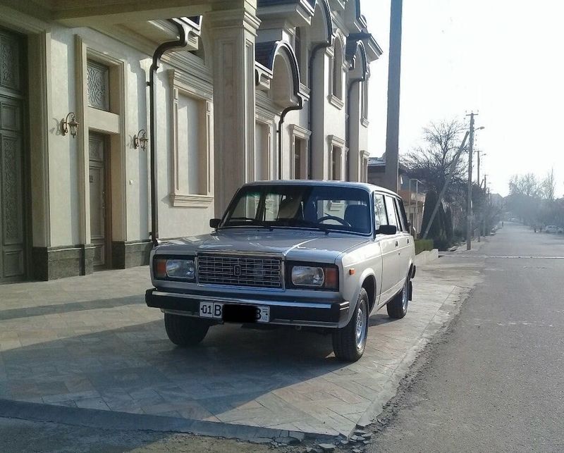 Vaz 2104 Idial holatda