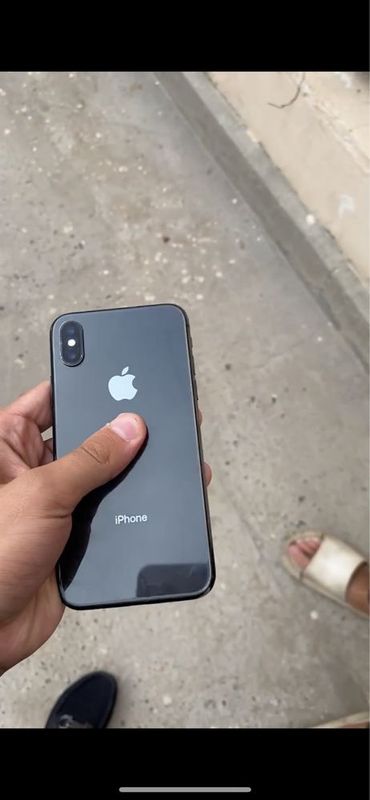 Iphone x yaxshi 64