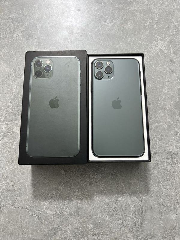 iPhone 11 Pro 256GB Midnight Green iPhone 11 Pro 256GB Midnight Green