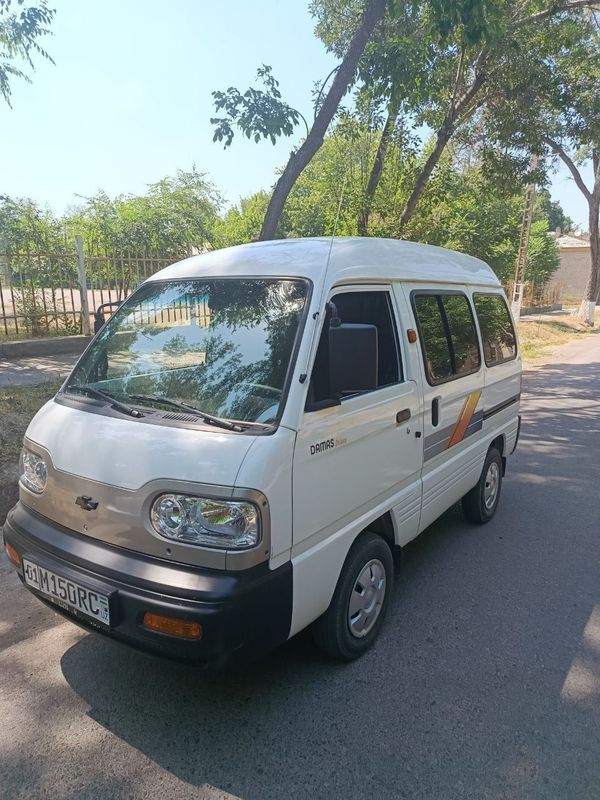 Chevrolet Damas.Год 2024 Пробег 32000 Краска чистый машина состояние. Chevrolet Damas.Год 2024 Пробег 32000 Краска чистый машина состояние.