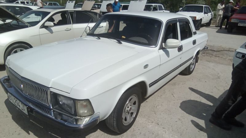 Volga 3102 jizzax