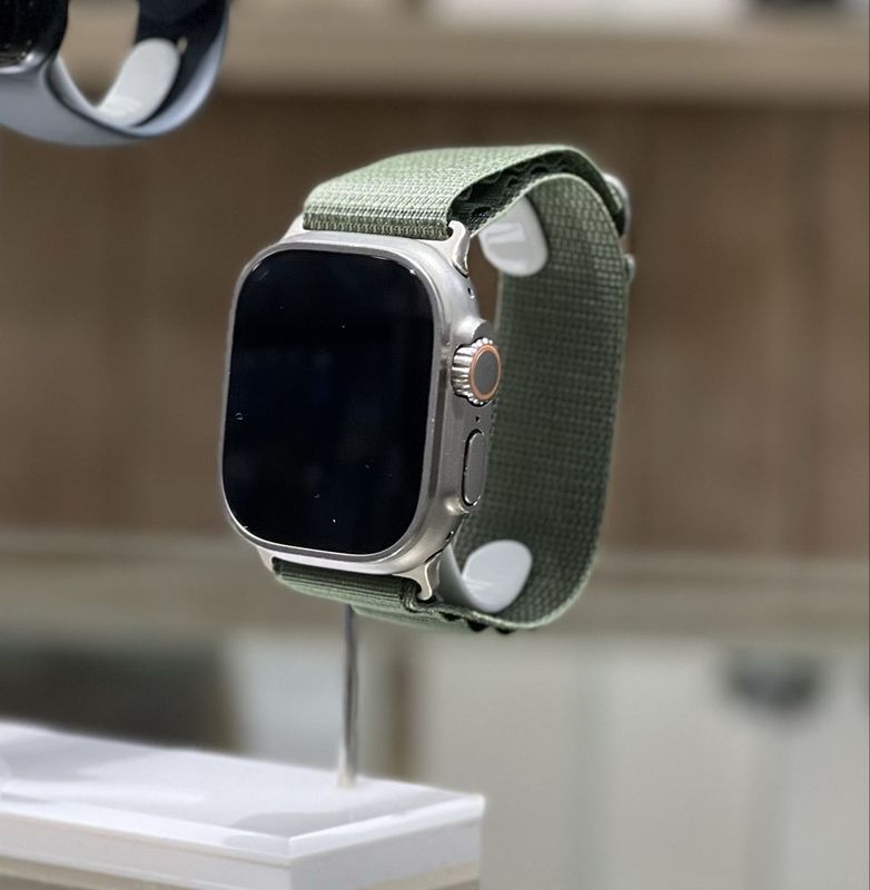 Iwatch ultra 1 95% natural Iwatch ultra 1 95% natural