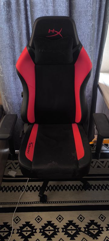 Игровое кресло HyperX