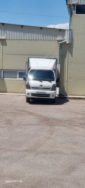 Kia Bongo 3 sotiladi