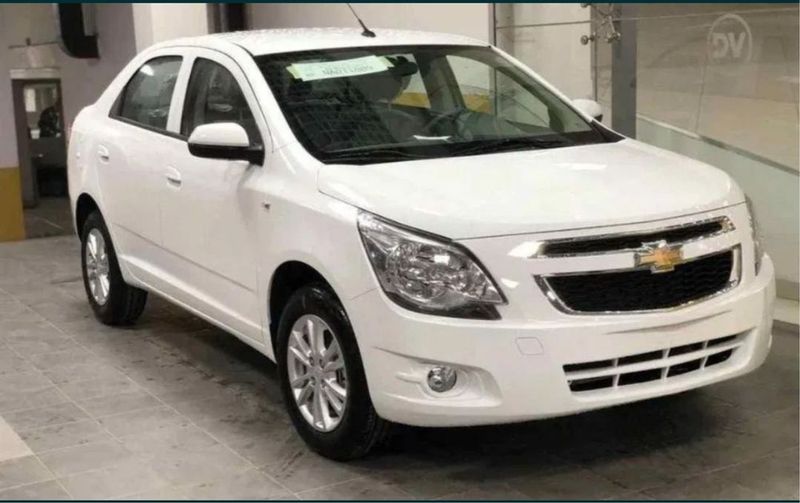 2025 Cobalt avtomat Evro 4 Bez probeg masla 2025 Cobalt avtomat Evro 4 Bez probeg masla