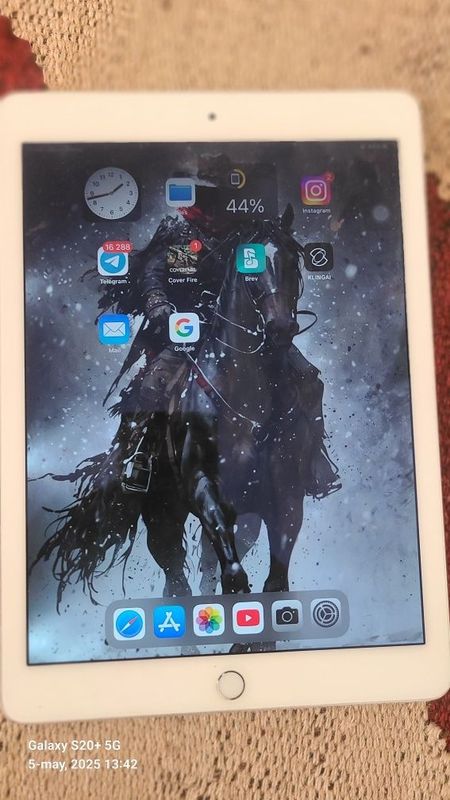 Ipad Air 2 pul juda zarur Ipad Air 2 pul juda zarur