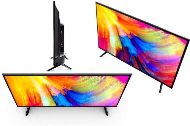 Mi TV 32" A2 сломанный
