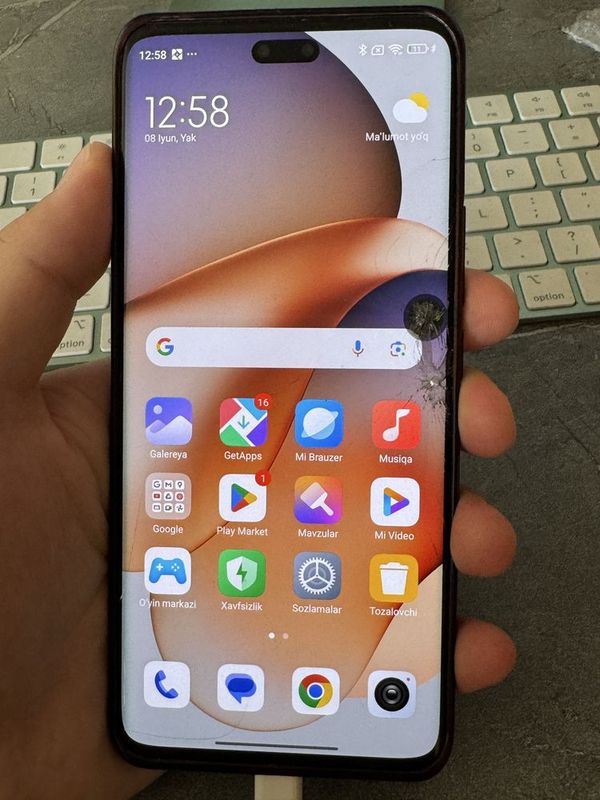 Xiaomi 13 lite 128 gb holati rasmda Xiaomi 13 lite 128 gb holati rasmda